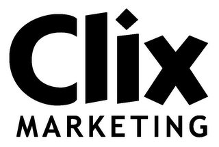 CLIX MARKETING logo