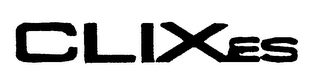 CLIXES logo