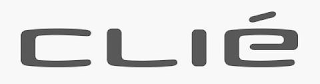 CLIÉ logo