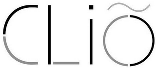 CLIÕ logo