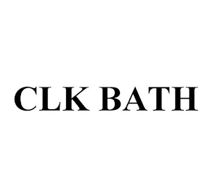 CLK BATH logo