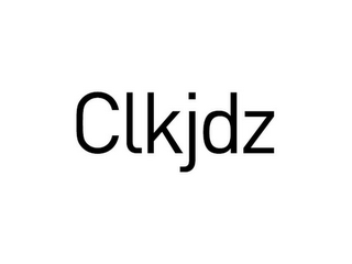 CLKJDZ logo