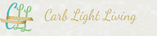 CLL CARB LIGHT LIVING logo