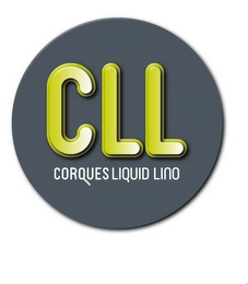 CLL CORQUES LIQUID LINO logo