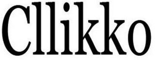 CLLIKKO logo