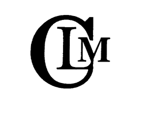 CLM logo