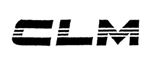 CLM logo