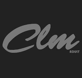 CLM ADULT logo