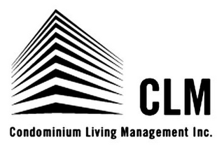 CLM CONDOMINIUM LIVING MANAGEMENT INC. logo