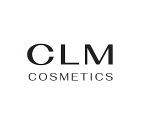 CLM COSMETICS logo