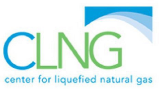CLNG CENTER FOR LIQUEFIED NATURAL GAS logo