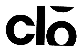 CLO logo