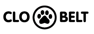 CLO BELT logo