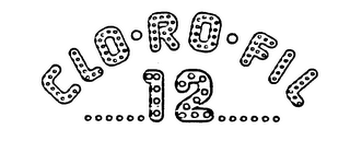 CLO-RO-FIL 12 logo