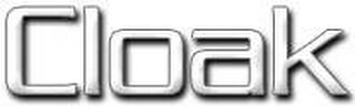 CLOAK logo
