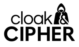 CLOAK & CIPHER logo