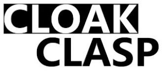 CLOAK CLASP logo