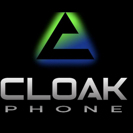 CLOAK PHONE logo