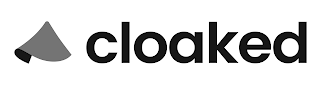 CLOAKED logo