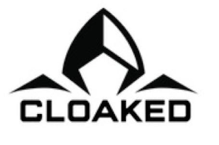 CLOAKED logo