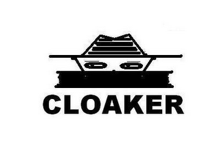 CLOAKER logo