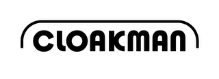CLOAKMAN logo