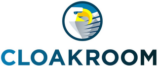 CLOAKROOM logo