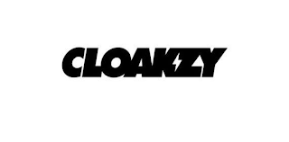 CLOAKZY logo