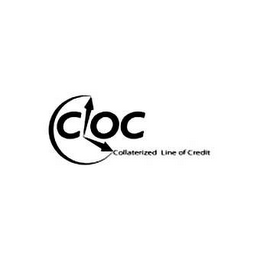 CLOC COLLATERIZED LINE OF CREDIT logo