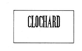 CLOCHARD logo