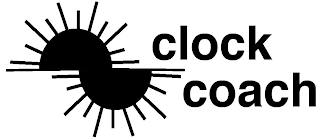 CLOCK COACH logo