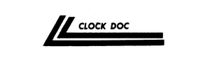 CLOCK DOC logo