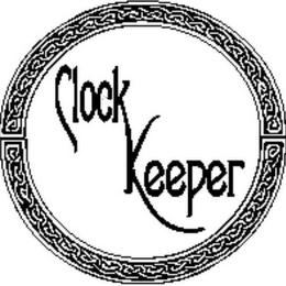 CLOCK KEEPER logo