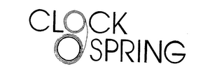 CLOCK SPRING logo