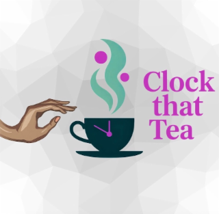 CLOCK THAT TEA logo