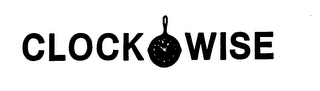 CLOCK WISE logo