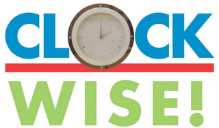 CLOCK WISE! logo