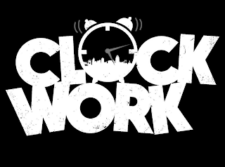 CLOCK WORK logo