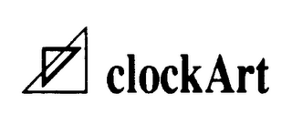 CLOCKART logo