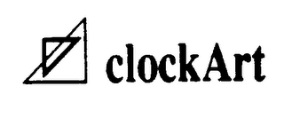 CLOCKART logo