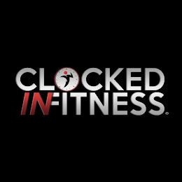 CLOCKED INFITNESS logo