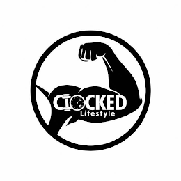 CLOCKED LIFESTYLE logo