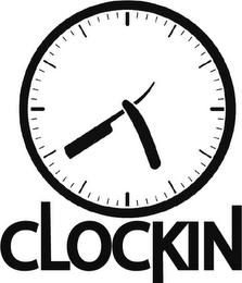 CLOCKIN logo