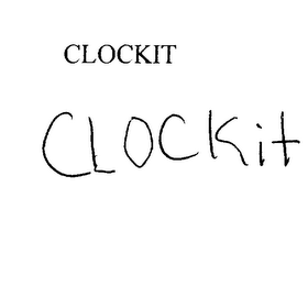 CLOCKIT logo
