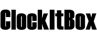 CLOCKITBOX logo