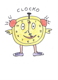CLOCKO logo