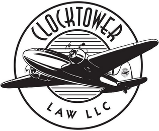 CLOCKTOWER LAW LLC logo
