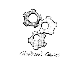 CLOCKWORK GAMES logo
