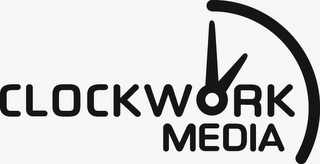 CLOCKWORK MEDIA logo