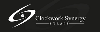 CLOCKWORK SYNERGY STRAPS logo